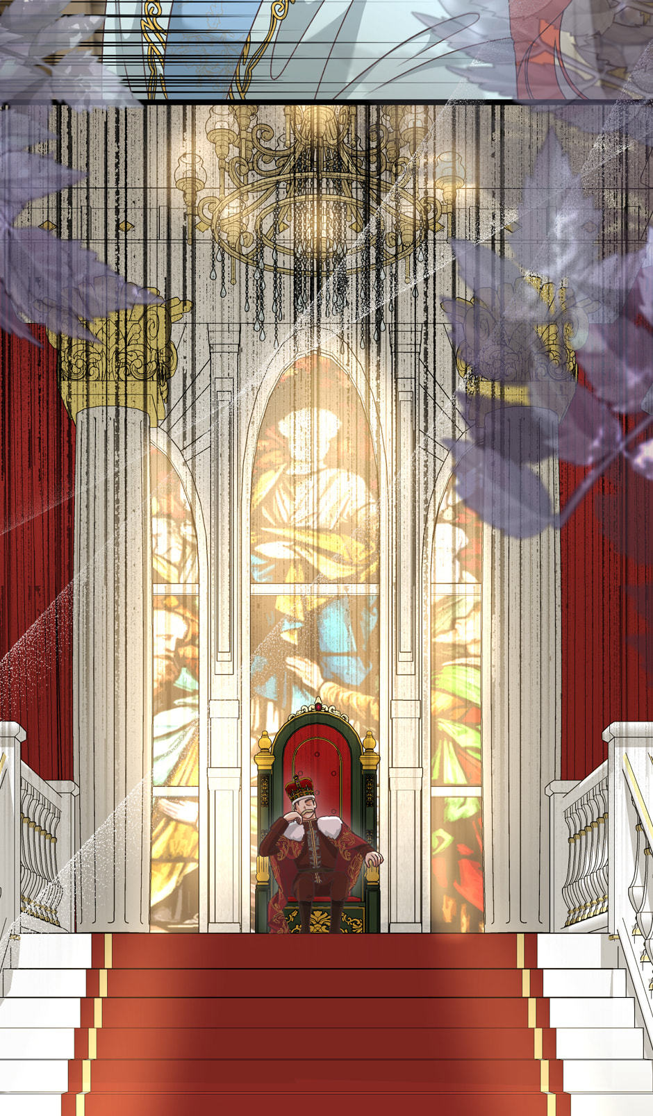 The Villainess Makeover Chapter 56 page 15 - 