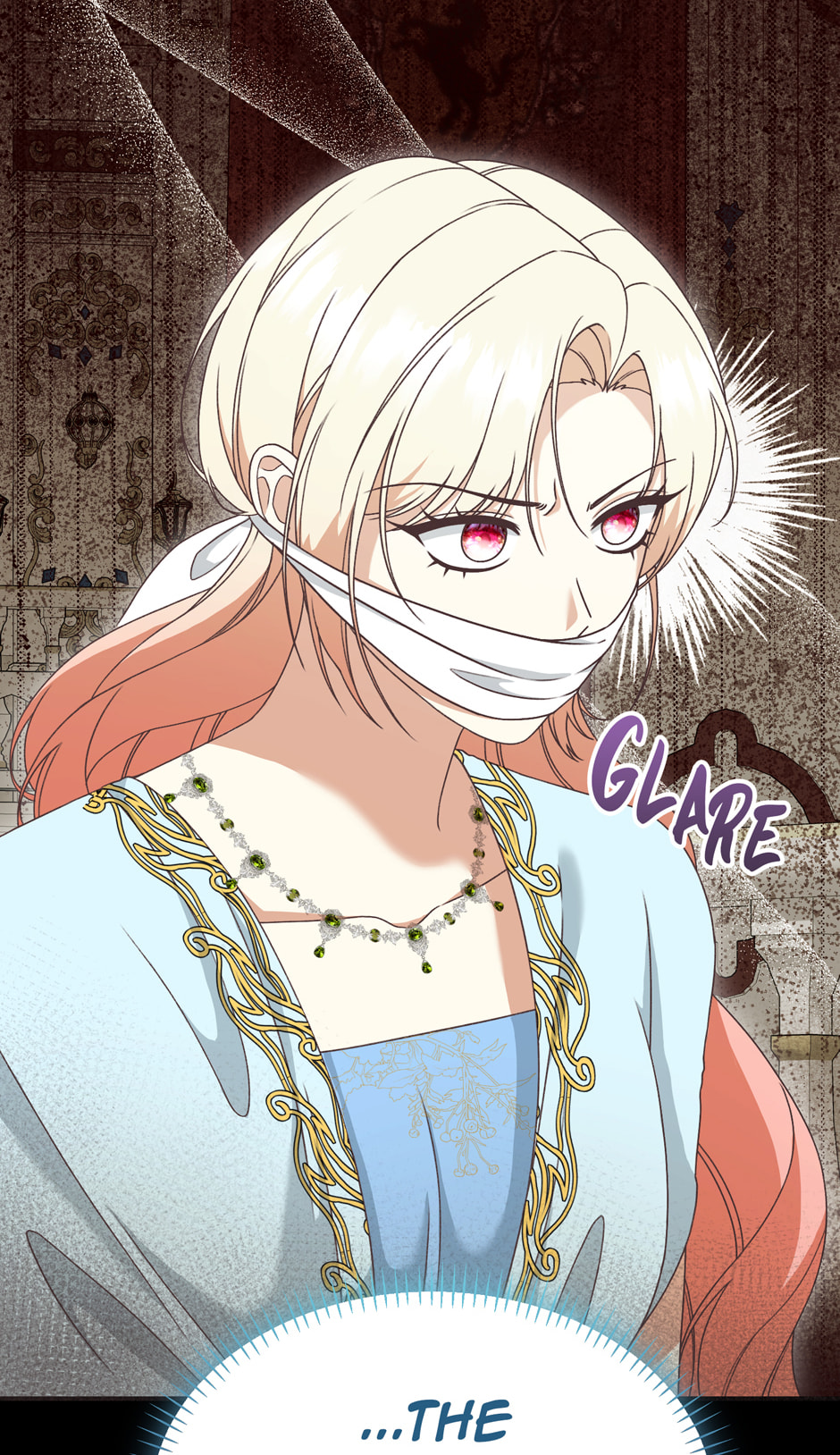 The Villainess Makeover Chapter 56 page 20 - 