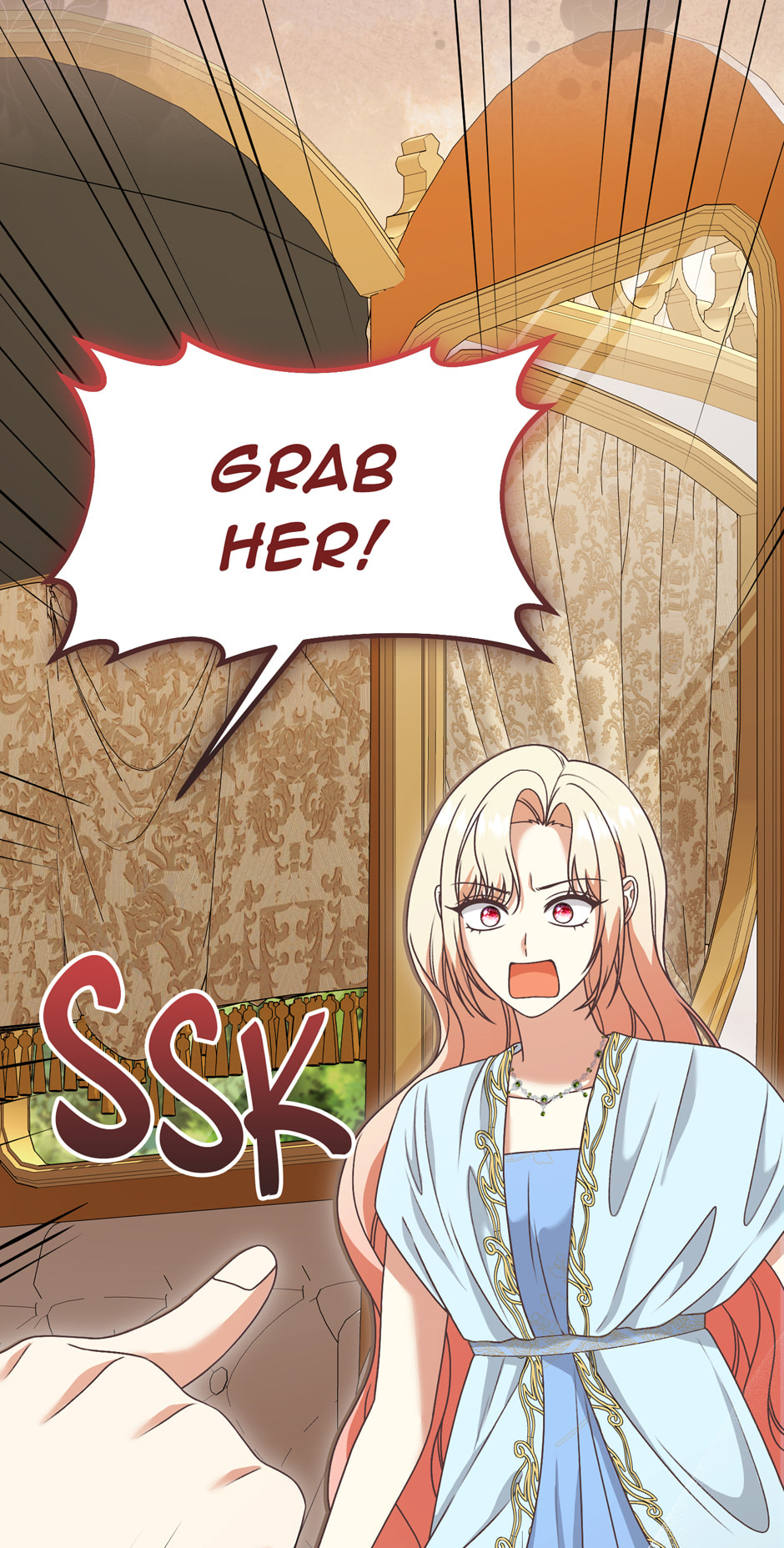 The Villainess Makeover Chapter 56 page 3 - 