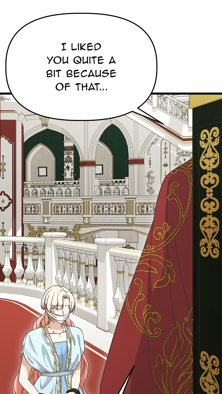 The Villainess Makeover Chapter 56 page 27 - 