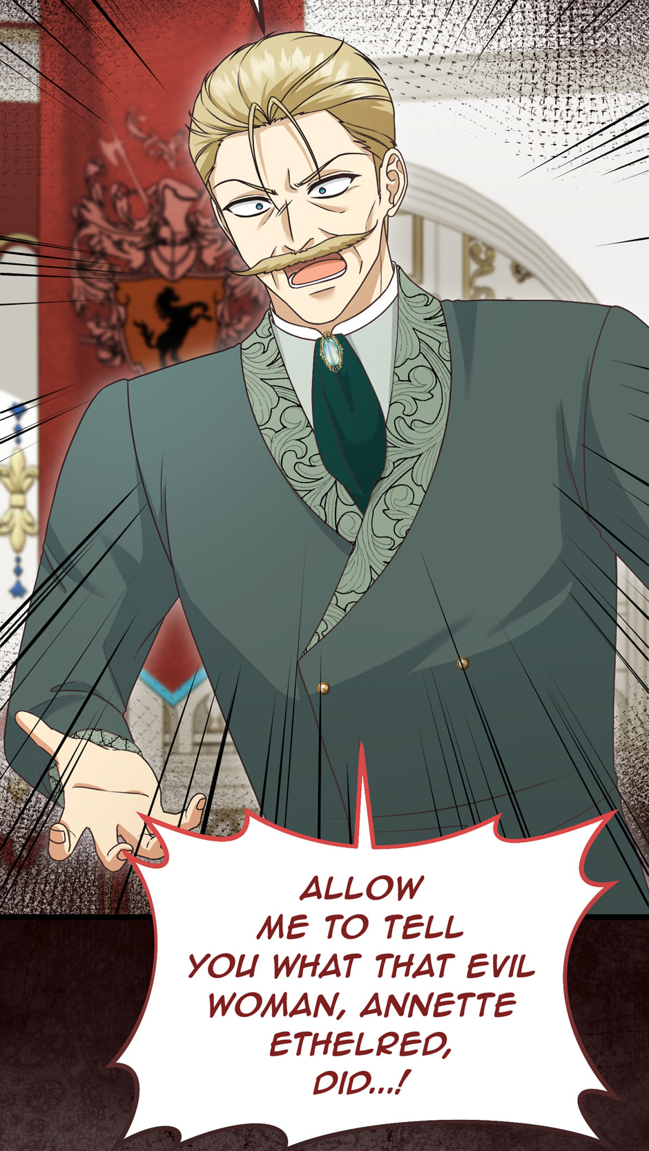 The Villainess Makeover Chapter 56 page 29 - 