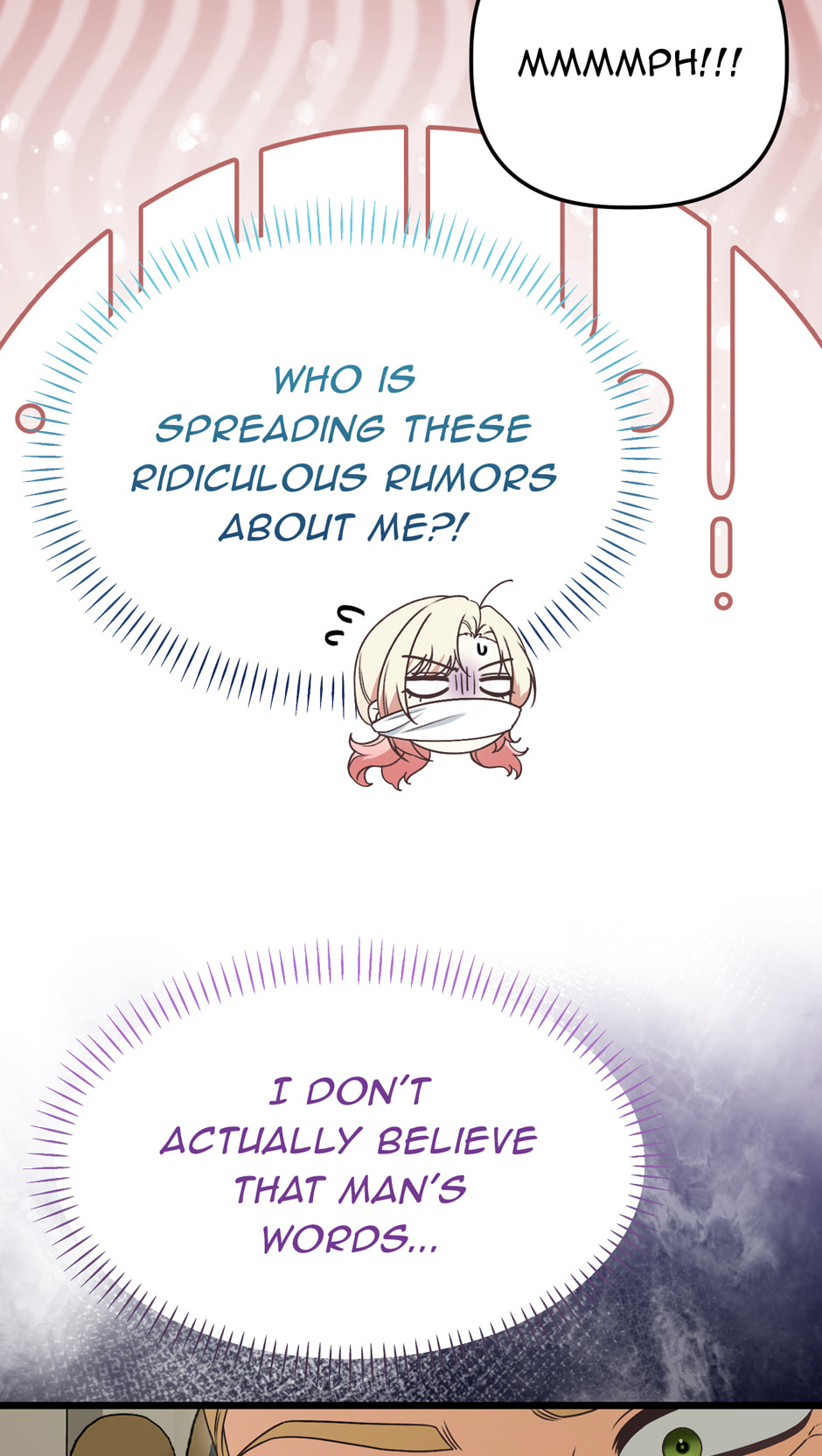 The Villainess Makeover Chapter 56 page 32 - 
