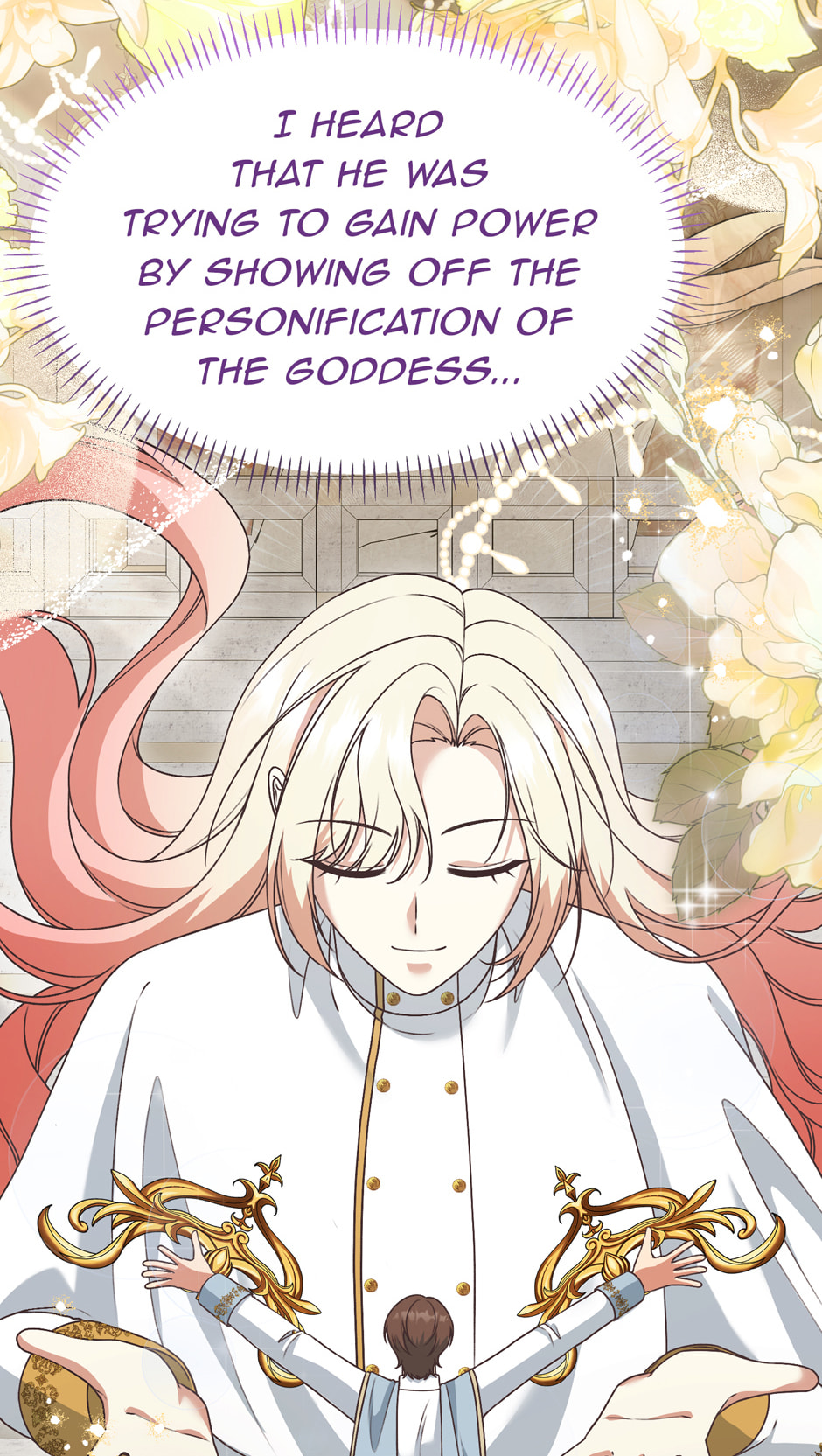 The Villainess Makeover Chapter 56 page 35 - 
