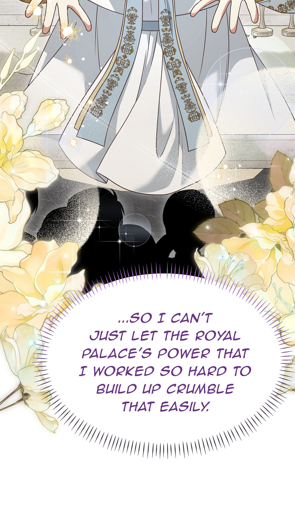 The Villainess Makeover Chapter 56 page 36 - 
