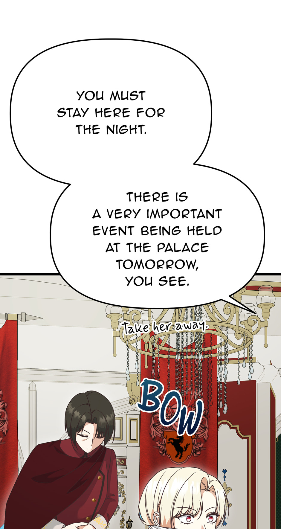 The Villainess Makeover Chapter 56 page 37 - 