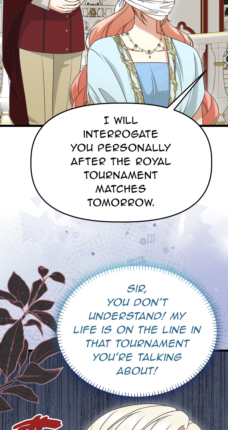 The Villainess Makeover Chapter 56 page 38 - 