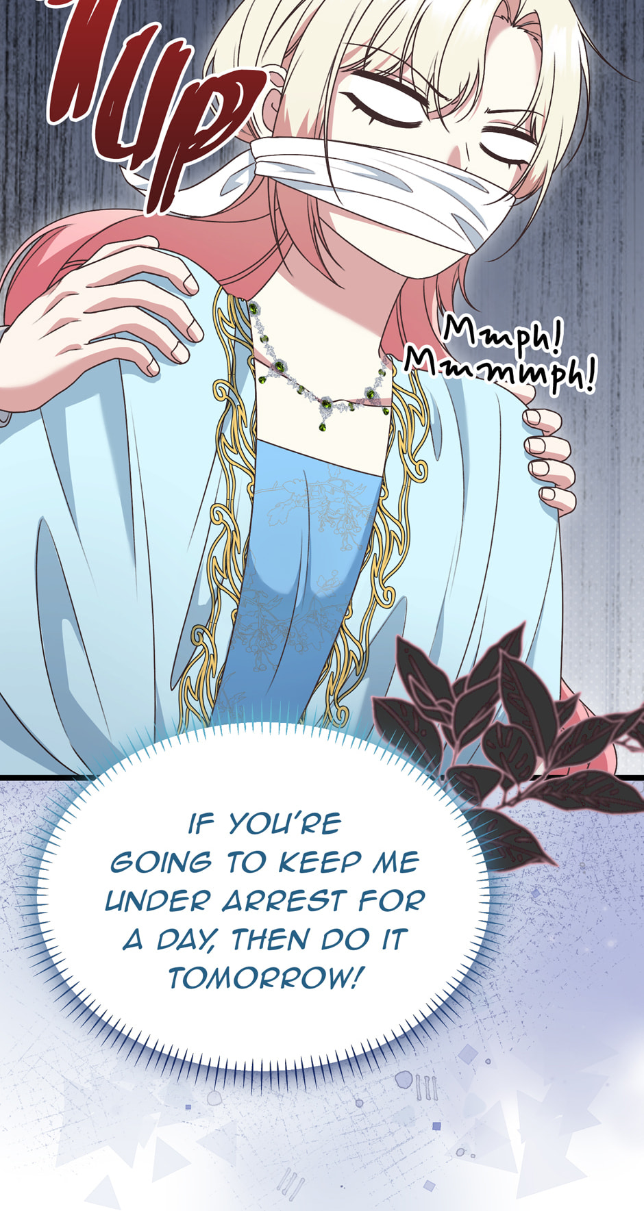 The Villainess Makeover Chapter 56 page 39 - 