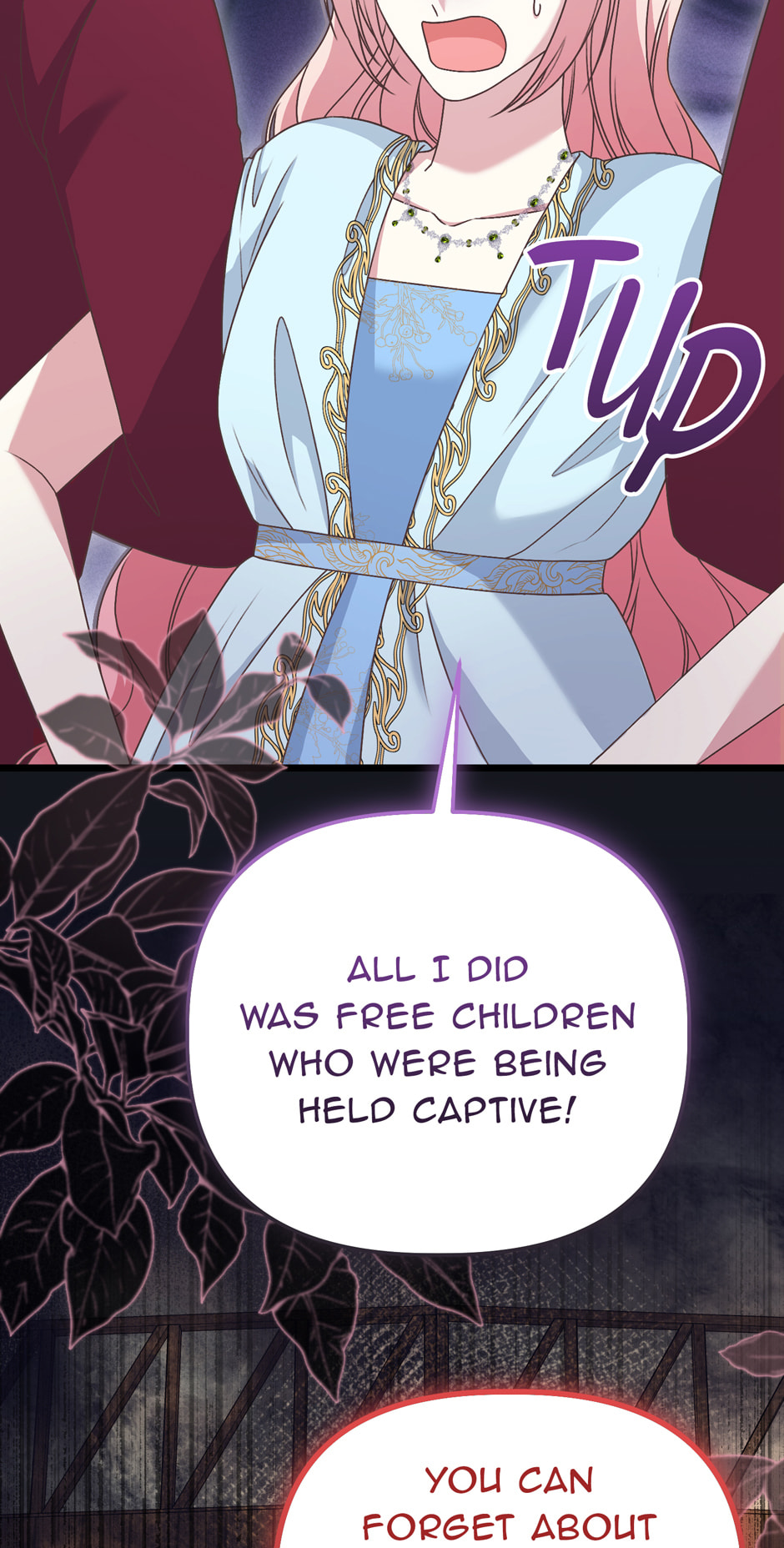 The Villainess Makeover Chapter 56 page 5 - 