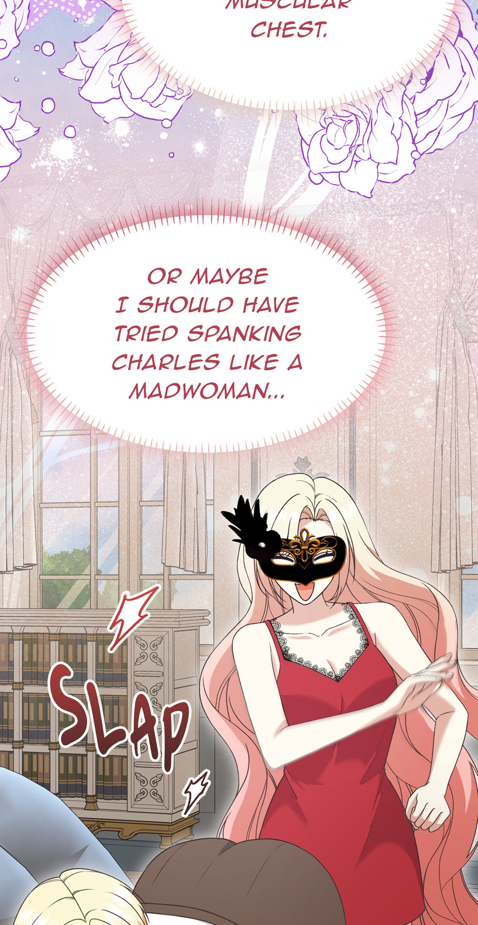 The Villainess Makeover Chapter 56 page 50 - 