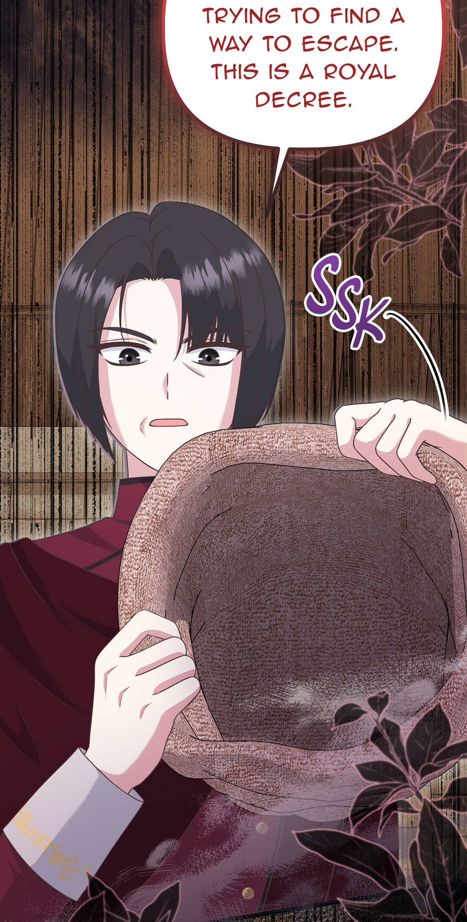 The Villainess Makeover Chapter 56 page 6 - 