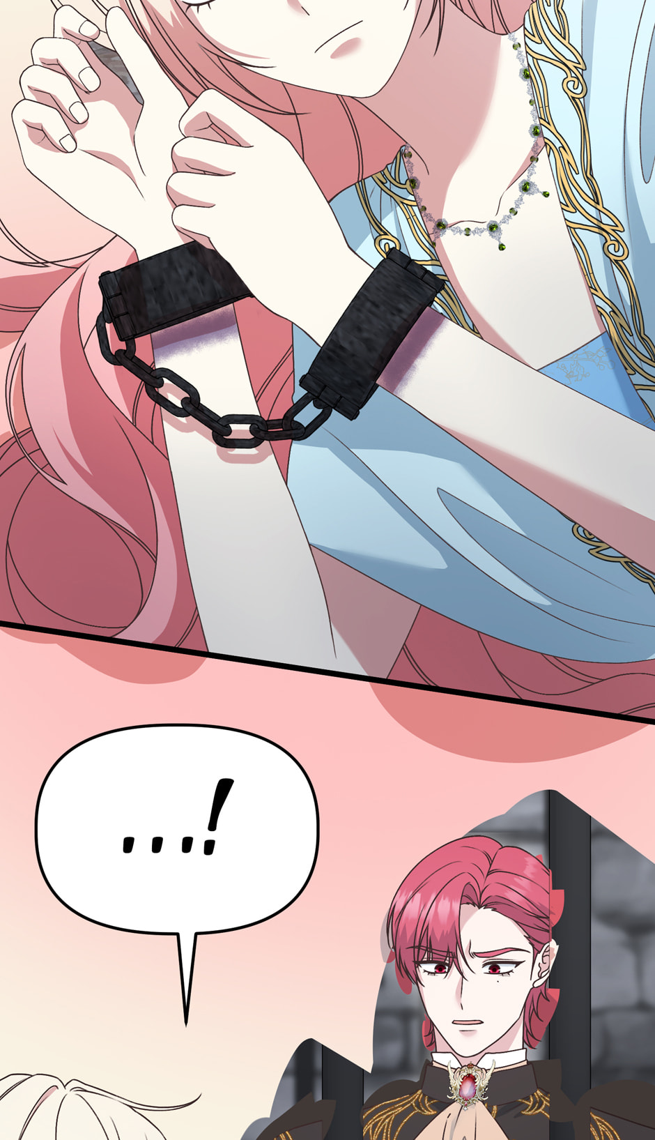 The Villainess Makeover Chapter 56 page 61 - 