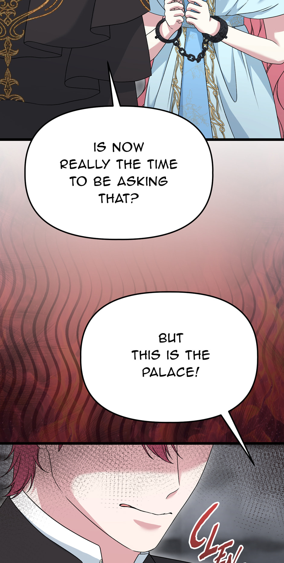 The Villainess Makeover Chapter 56 page 68 - 