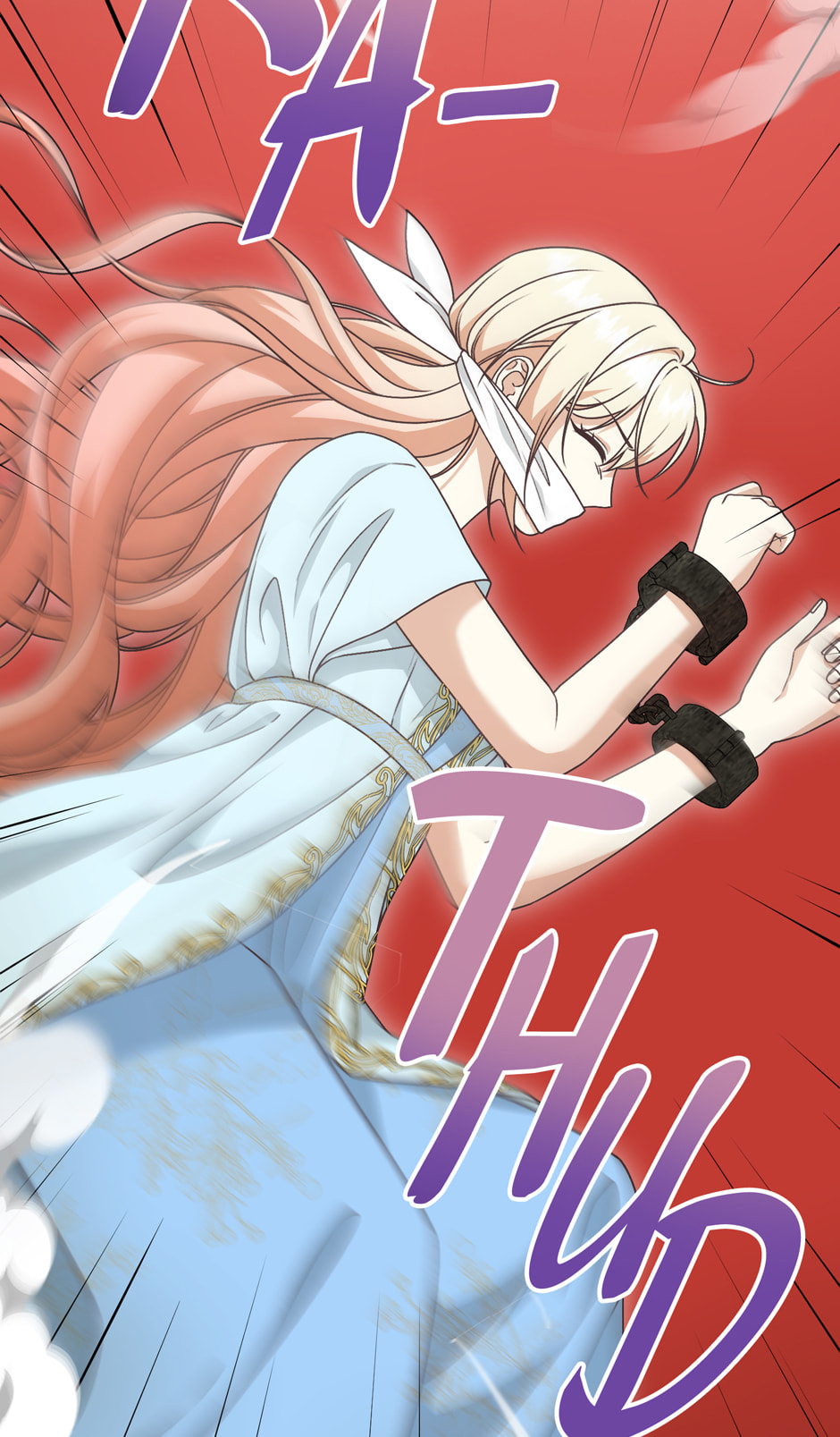 The Villainess Makeover Chapter 56 page 10 - 