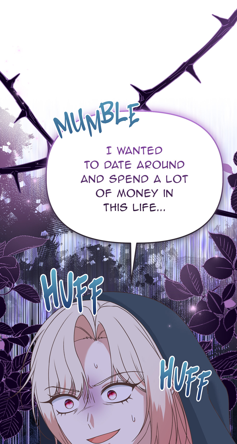 The Villainess Makeover Chapter 57 page 1 - 