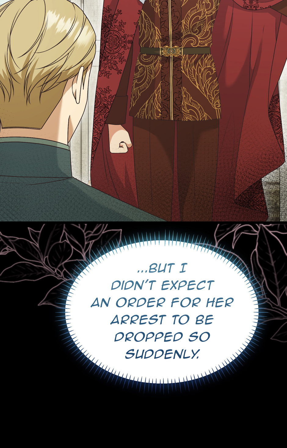 The Villainess Makeover Chapter 57 page 11 - 