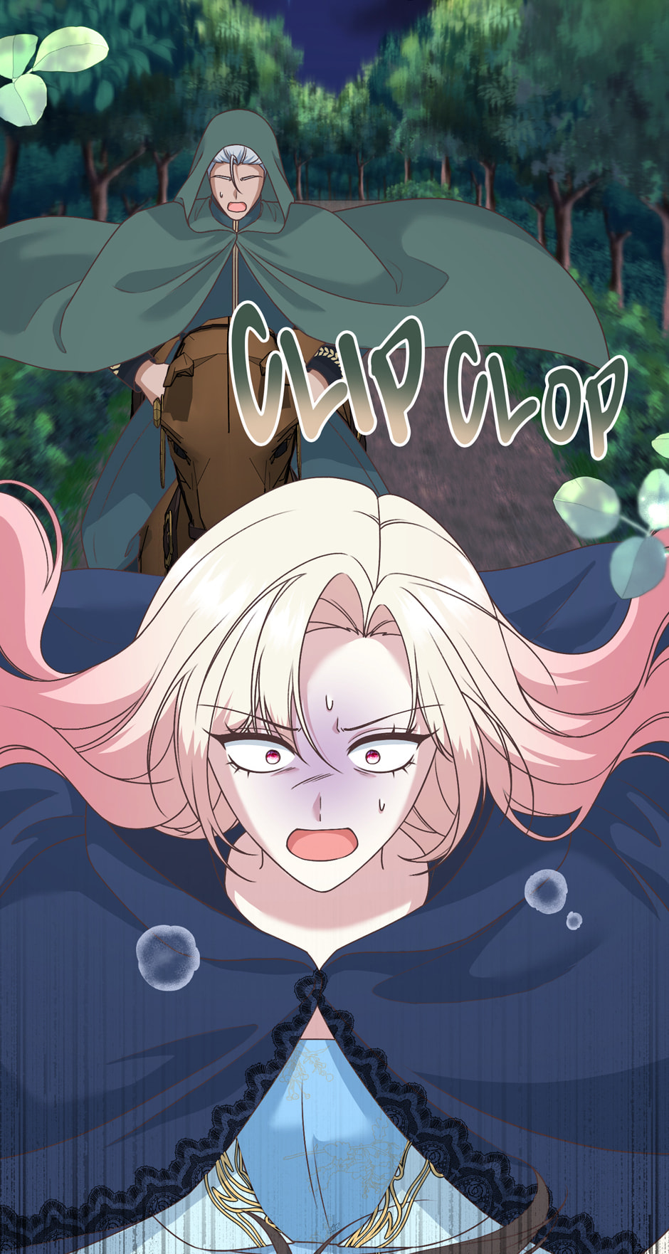 The Villainess Makeover Chapter 57 page 3 - 
