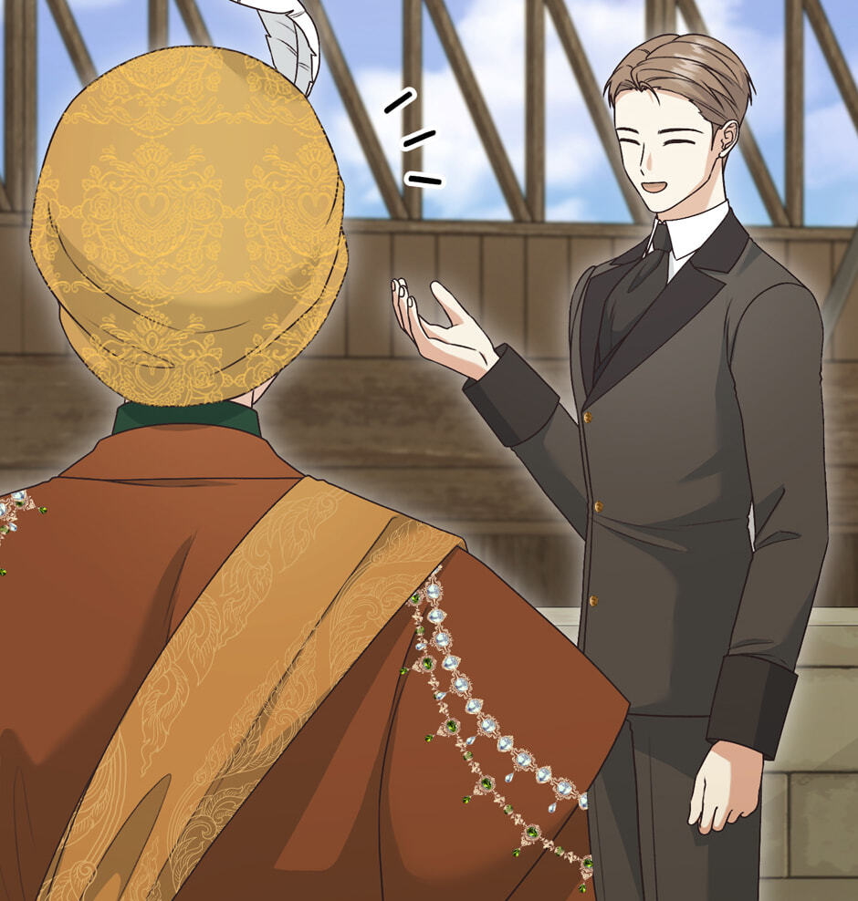 The Villainess Makeover Chapter 57 page 26 - 