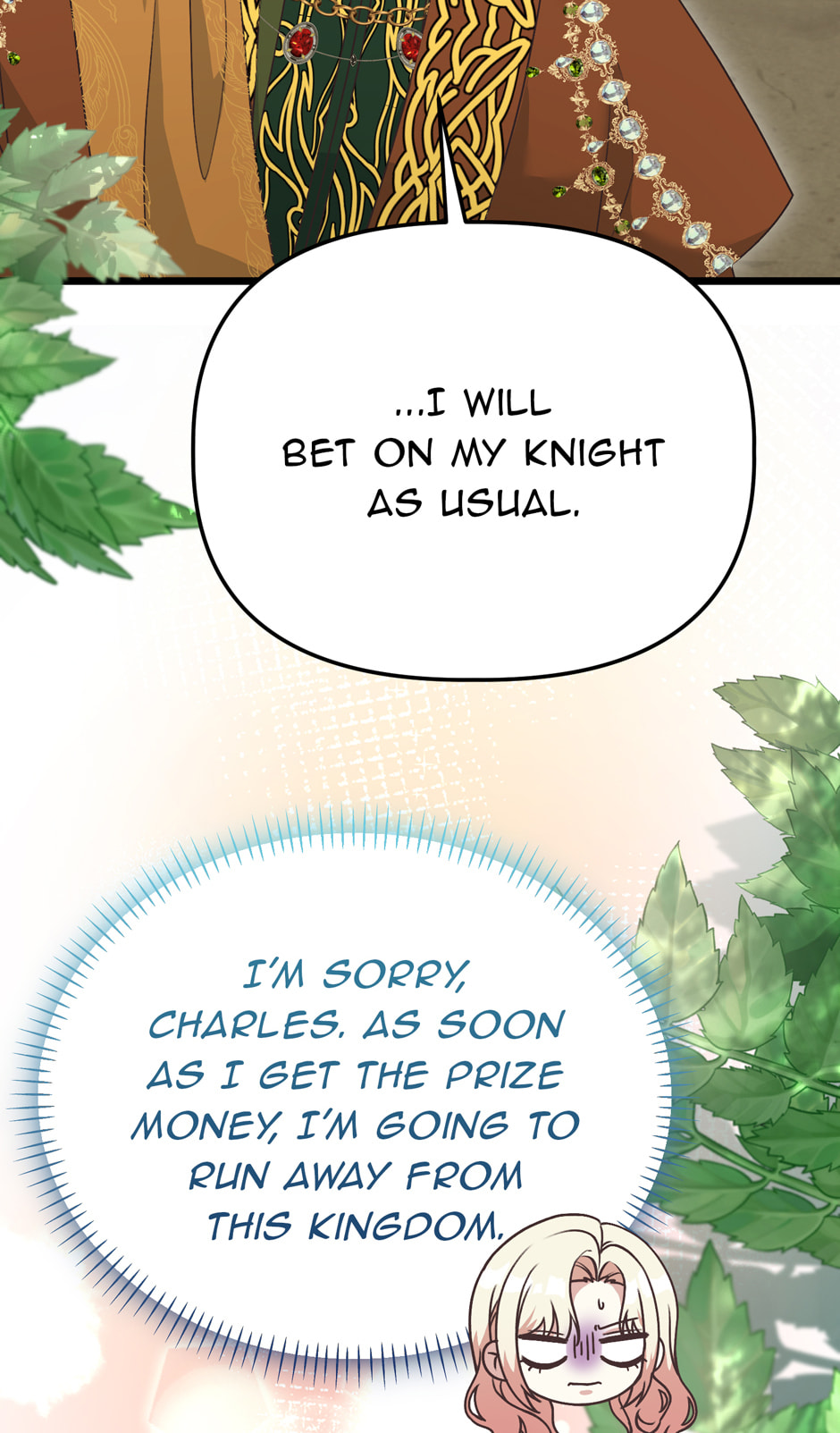 The Villainess Makeover Chapter 57 page 36 - 