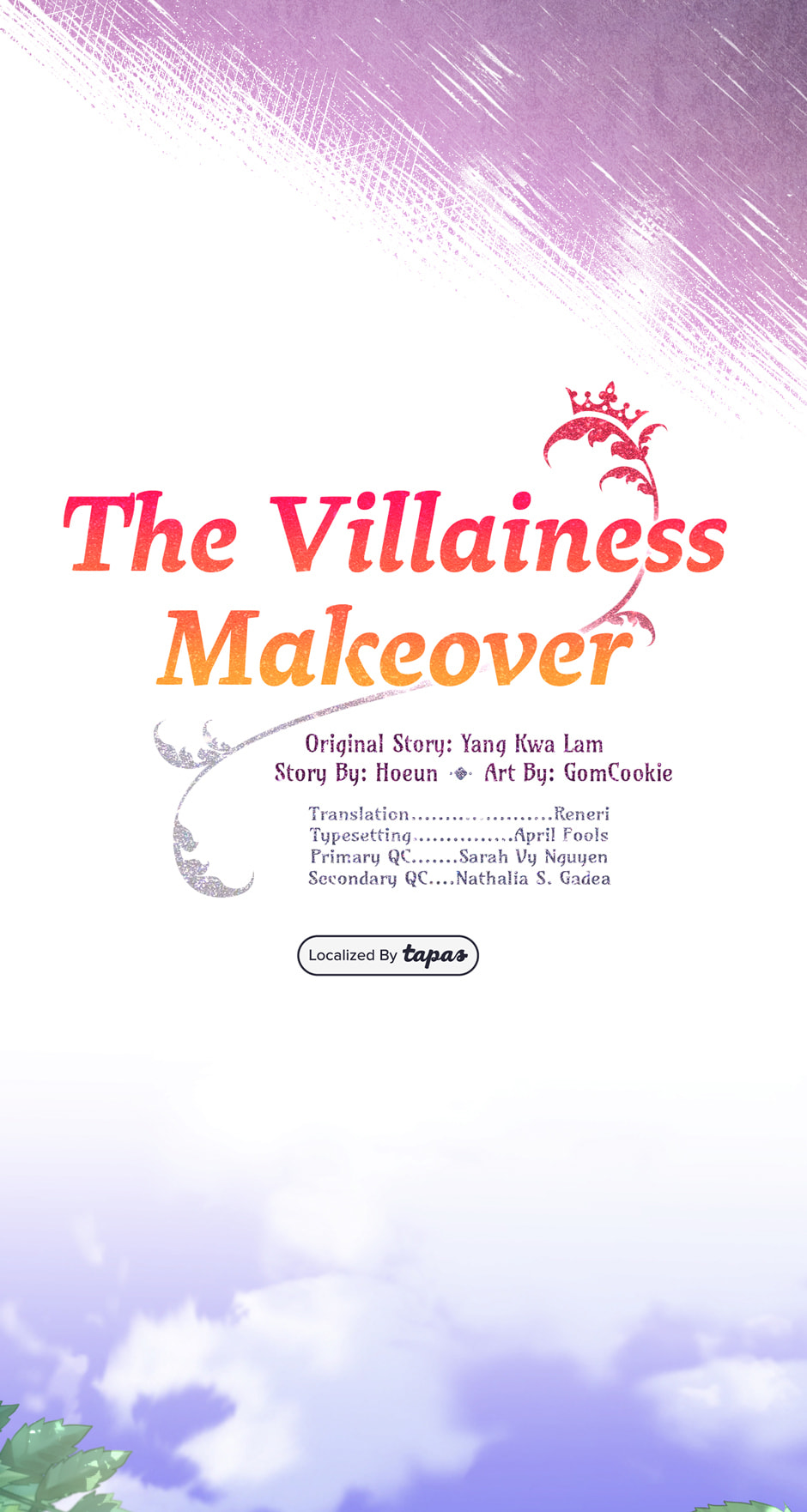 The Villainess Makeover Chapter 57 page 5 - 