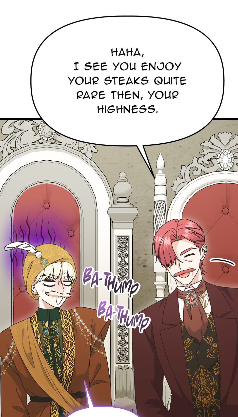 The Villainess Makeover Chapter 57 page 57 - 