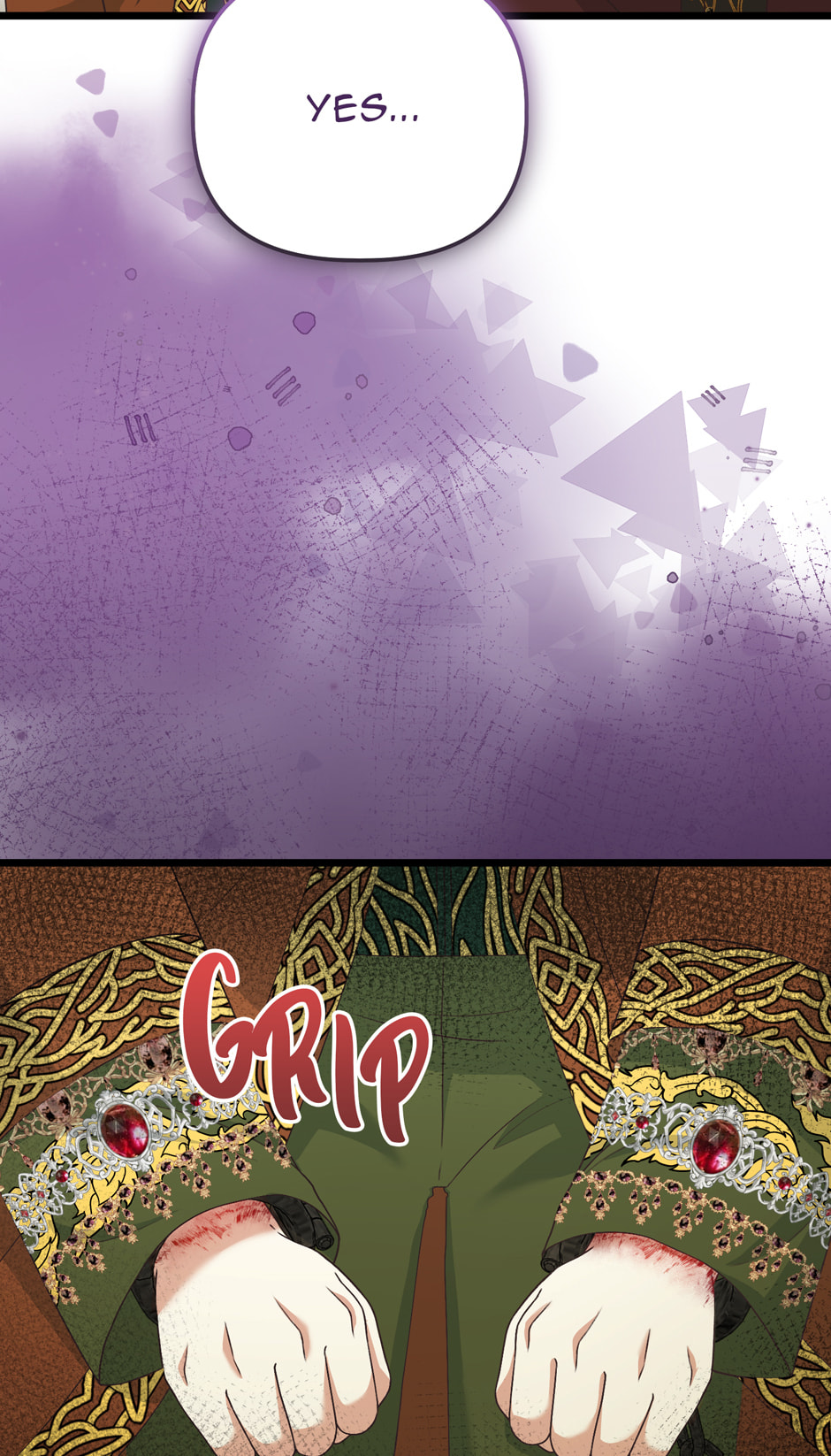 The Villainess Makeover Chapter 57 page 58 - 