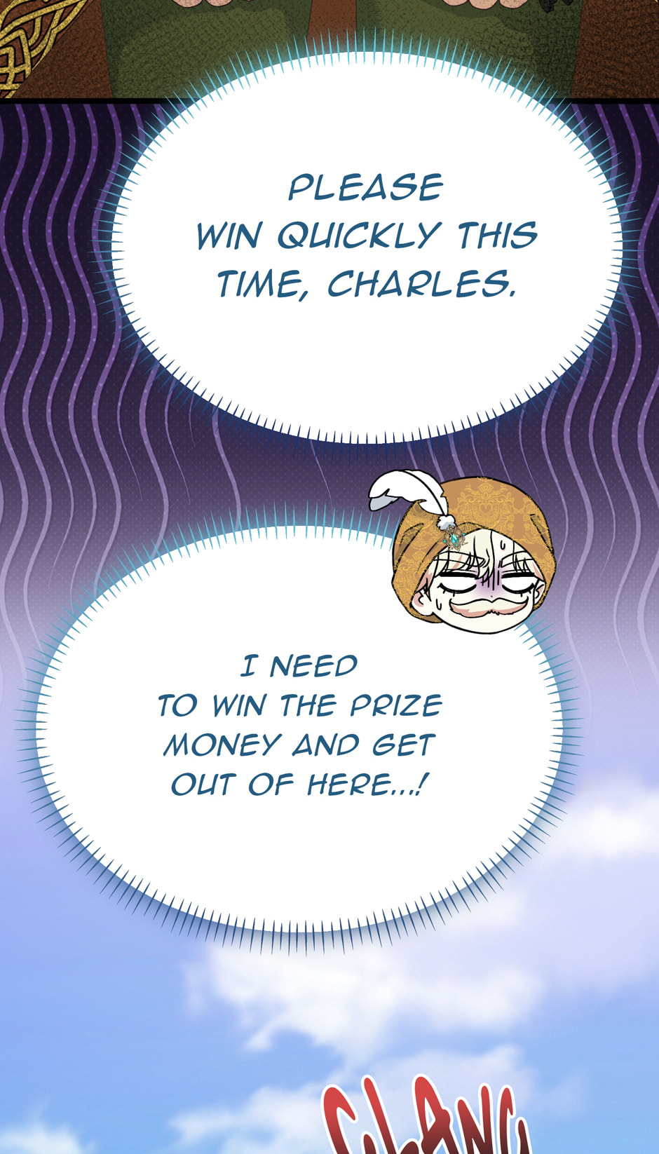 The Villainess Makeover Chapter 57 page 59 - 
