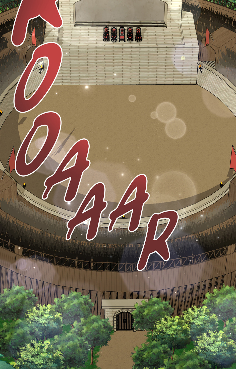 The Villainess Makeover Chapter 57 page 7 - 