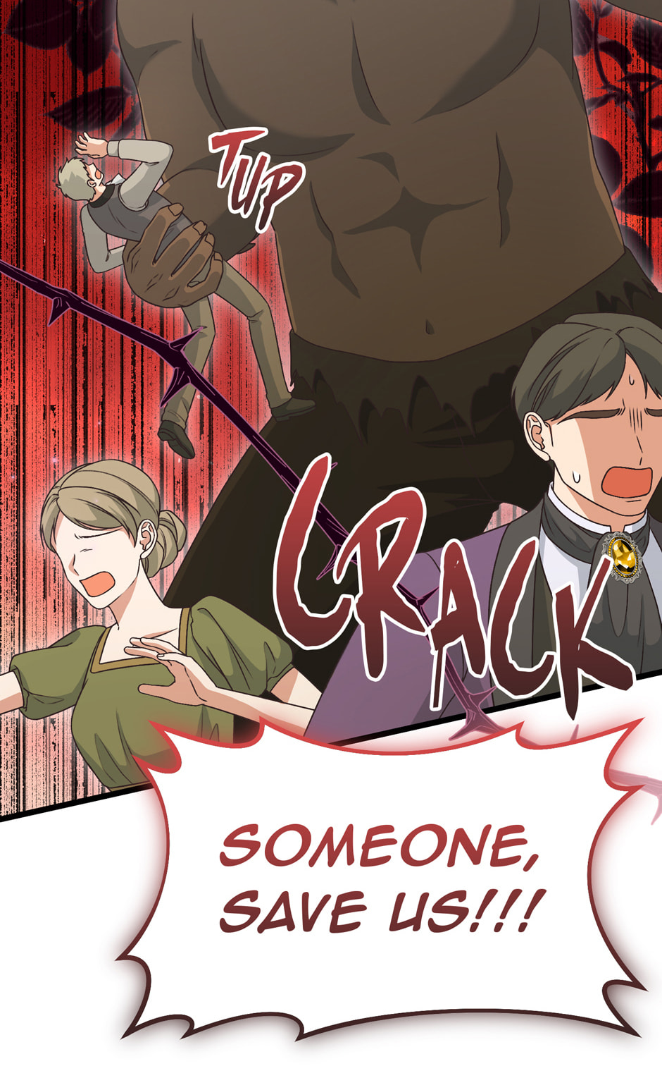 The Villainess Makeover Chapter 58 page 12 - 