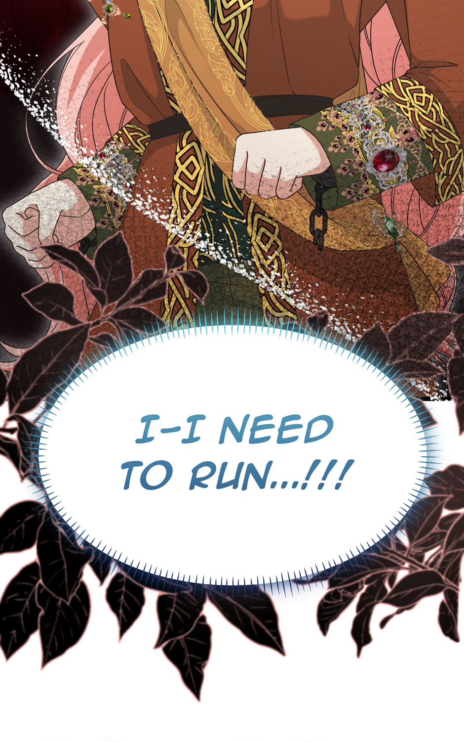 The Villainess Makeover Chapter 58 page 14 - 