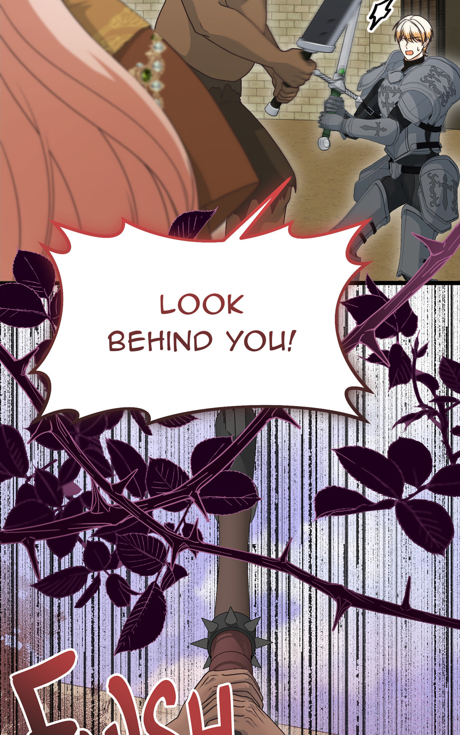 The Villainess Makeover Chapter 58 page 17 - 
