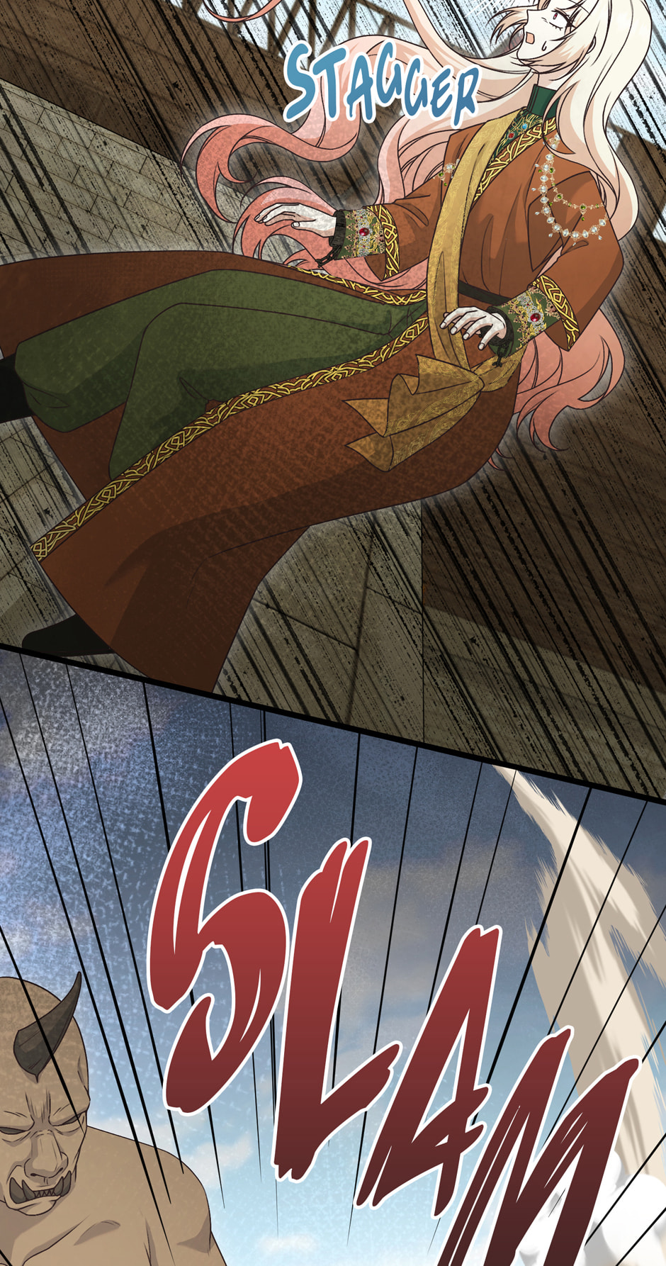 The Villainess Makeover Chapter 58 page 22 - 