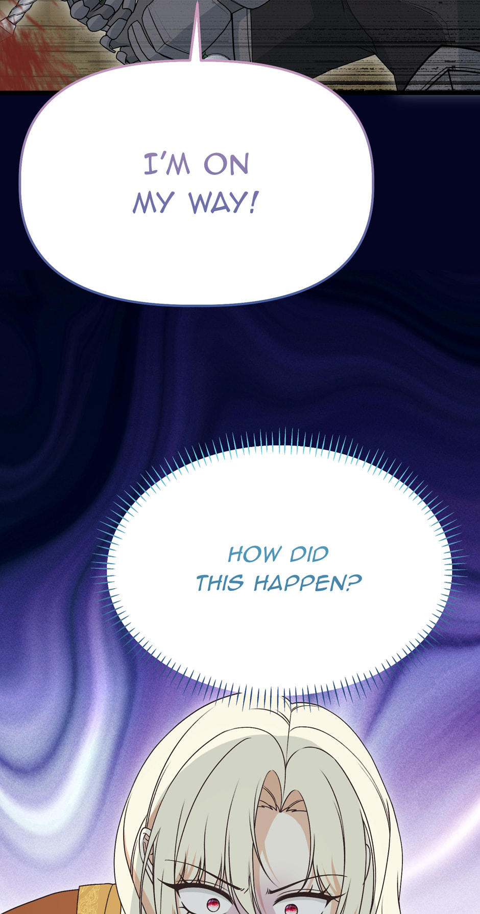 The Villainess Makeover Chapter 58 page 27 - 