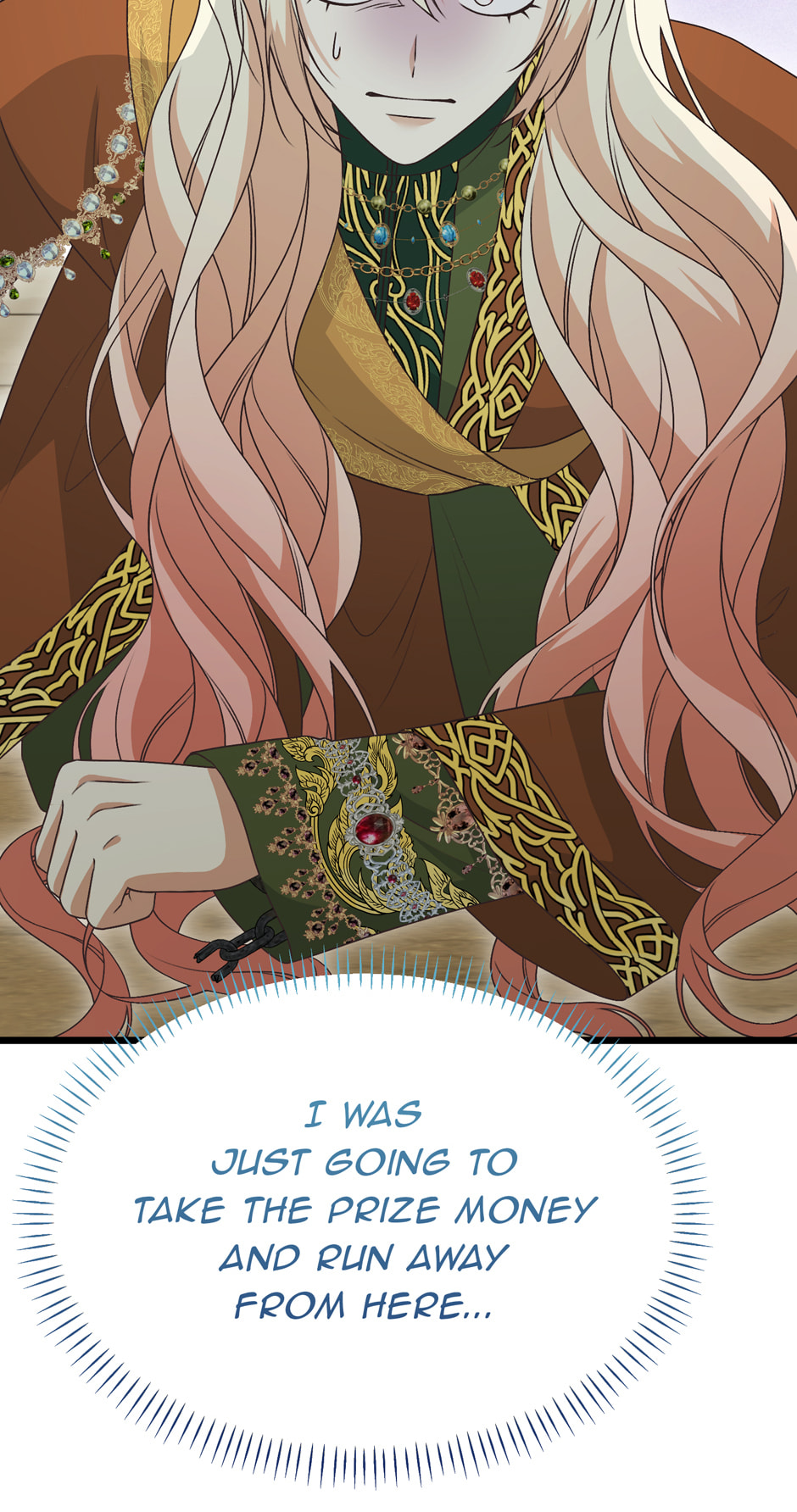 The Villainess Makeover Chapter 58 page 28 - 