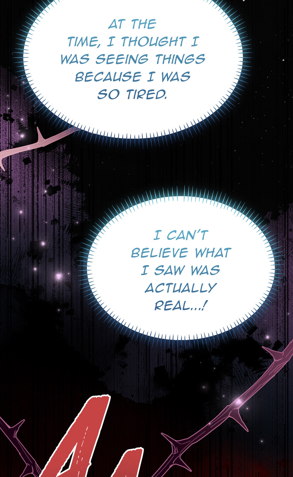The Villainess Makeover Chapter 58 page 8 - 