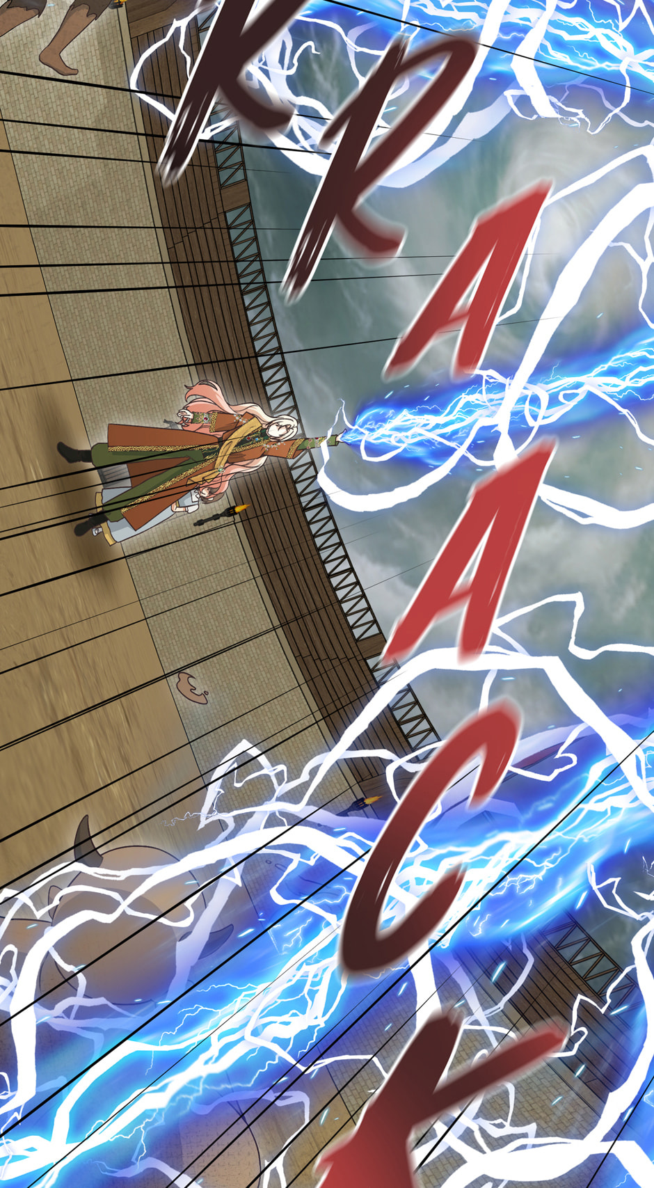 The Villainess Makeover Chapter 58 page 73 - 