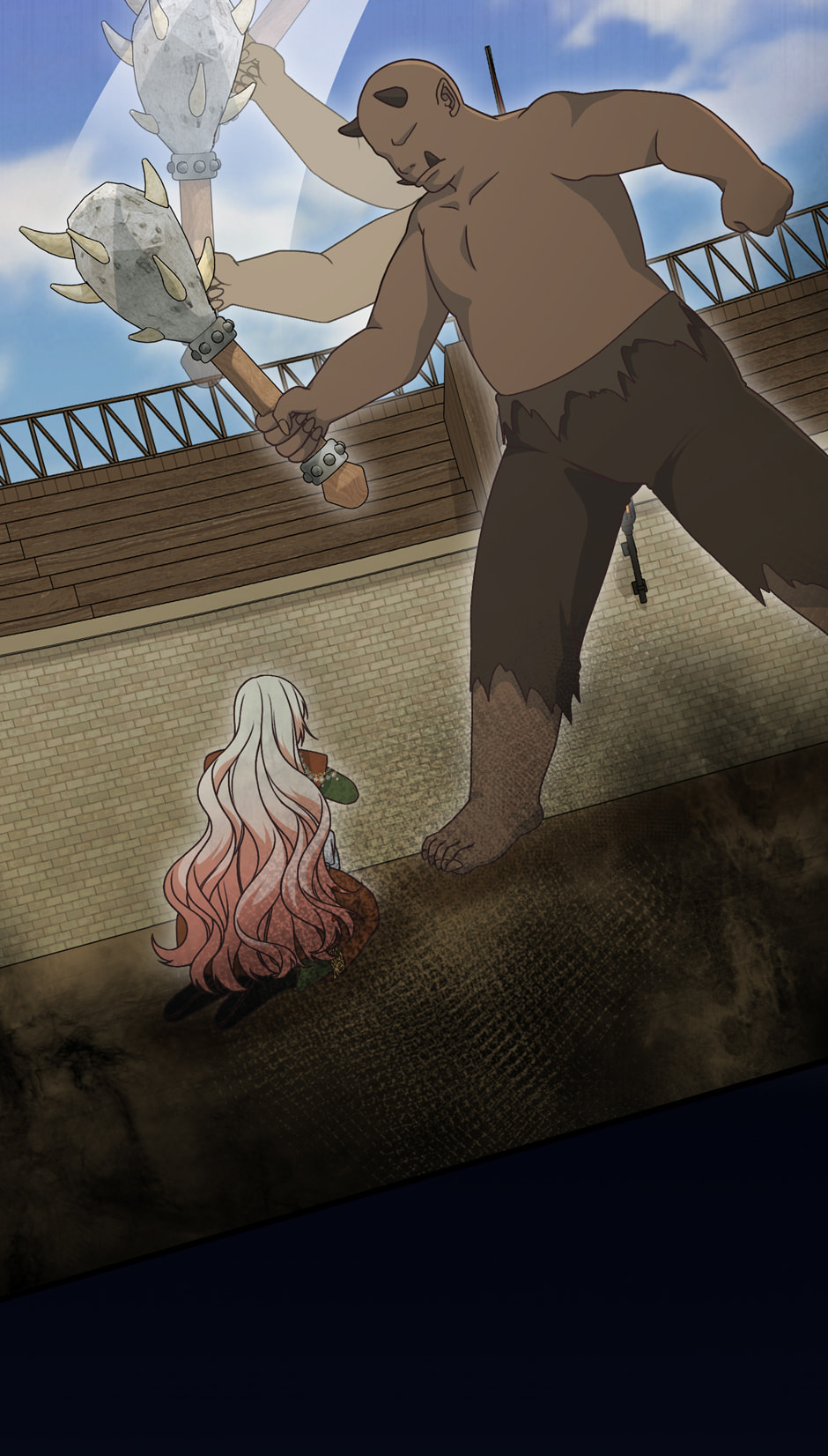 The Villainess Makeover Chapter 59 page 28 - 