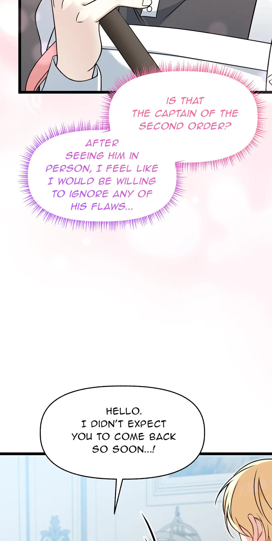 The Villainess Makeover Chapter 6 page 13 - 