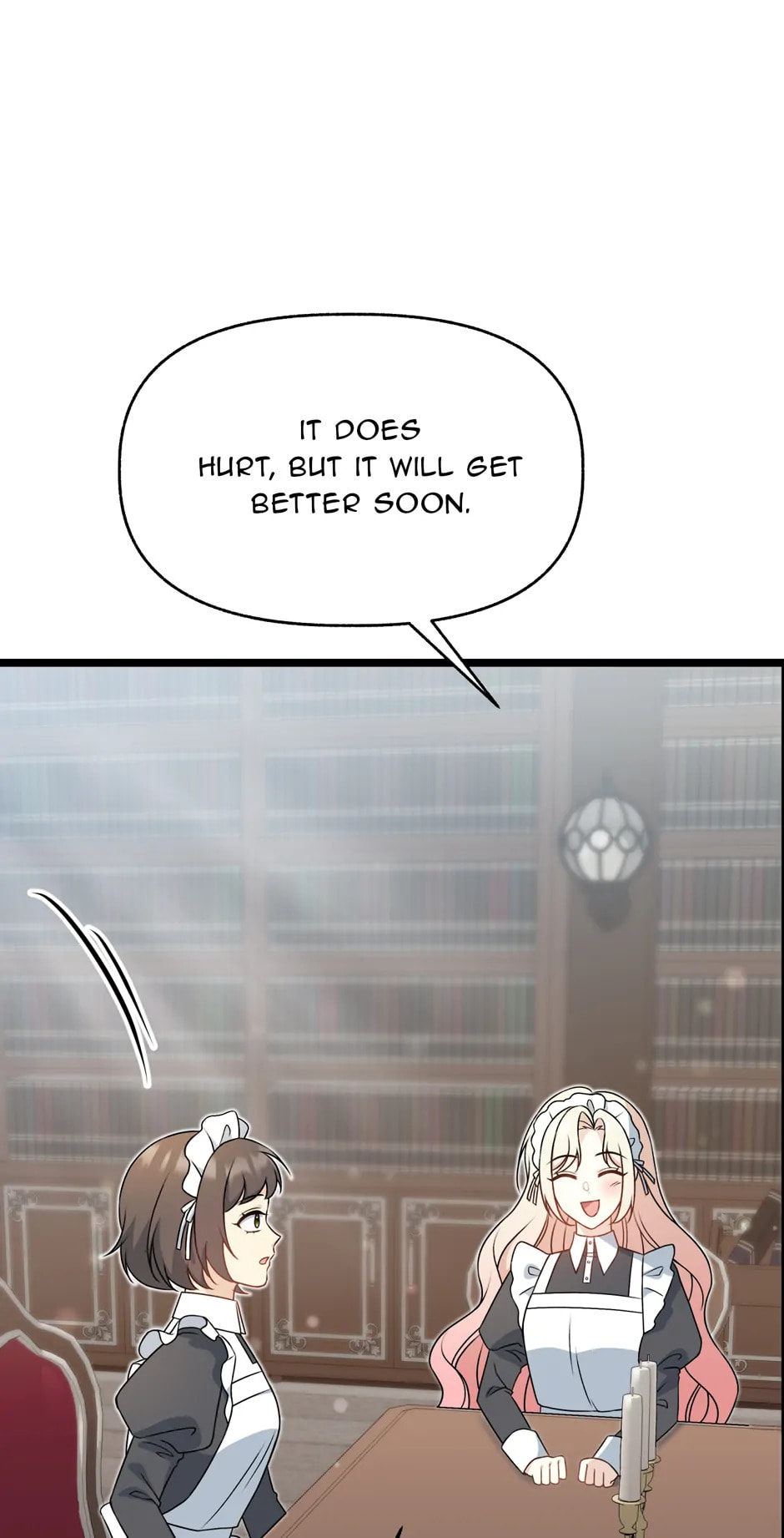 The Villainess Makeover Chapter 6 page 72 - 