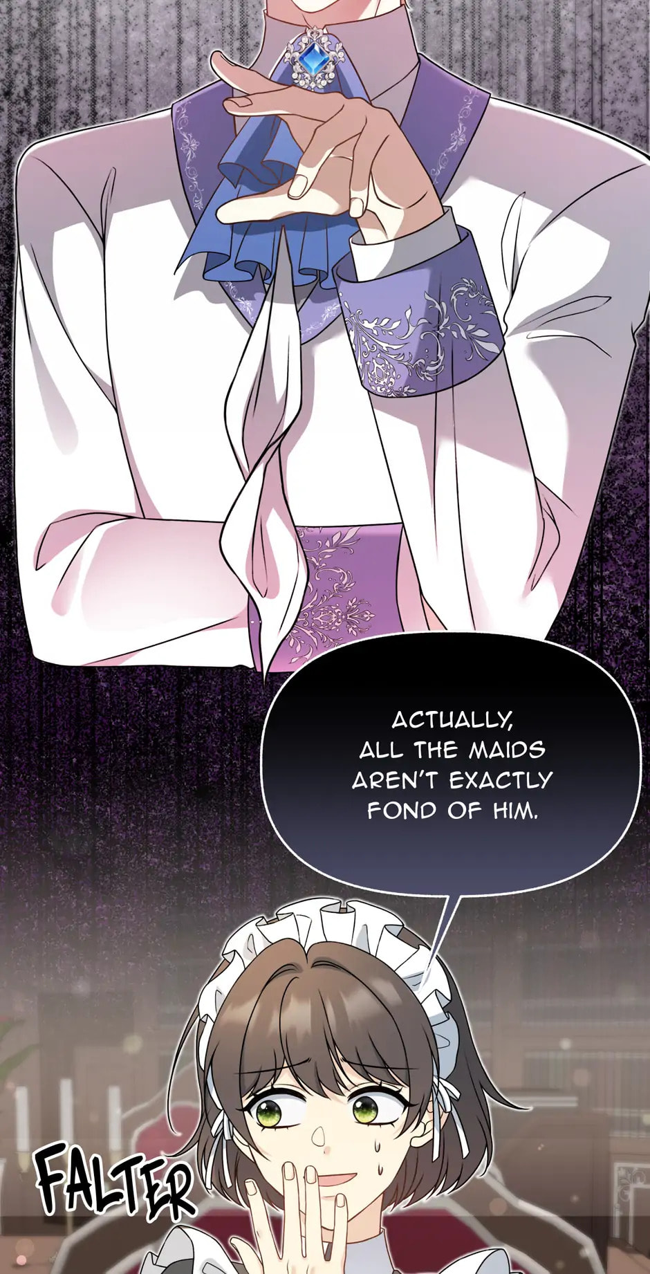 The Villainess Makeover Chapter 6 page 76 - 
