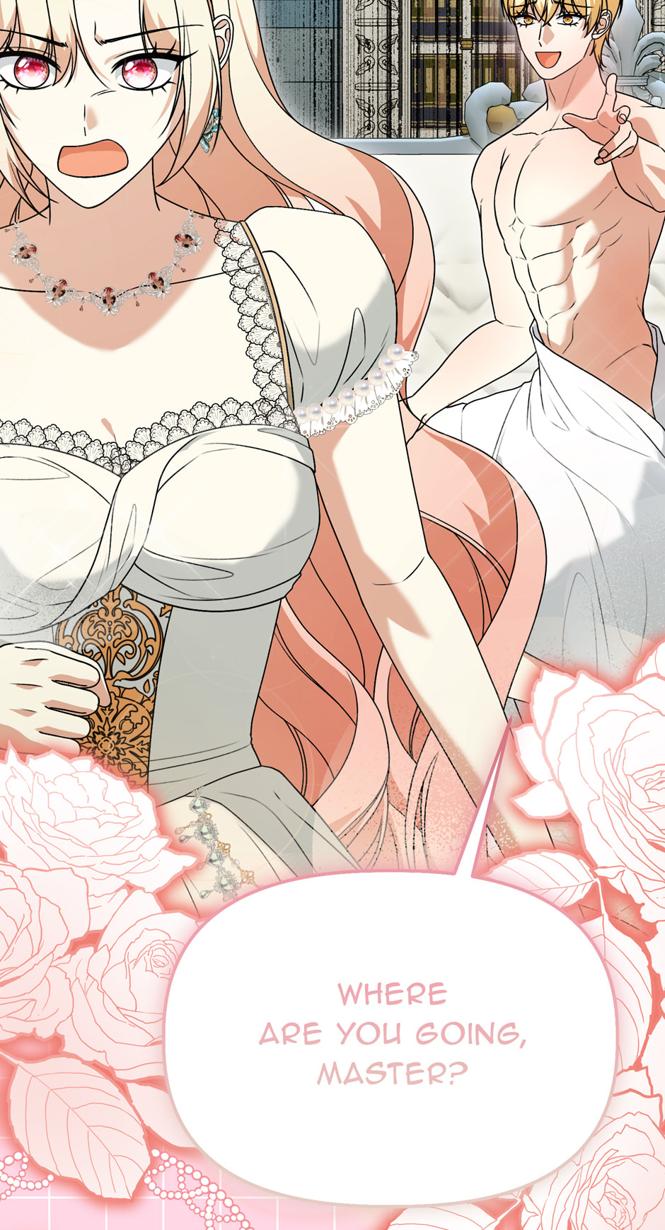 The Villainess Makeover Chapter 60 page 112 - 