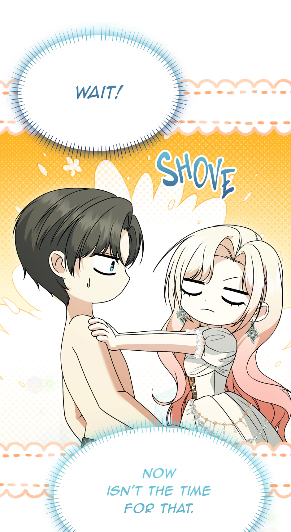 The Villainess Makeover Chapter 60 page 13 - 