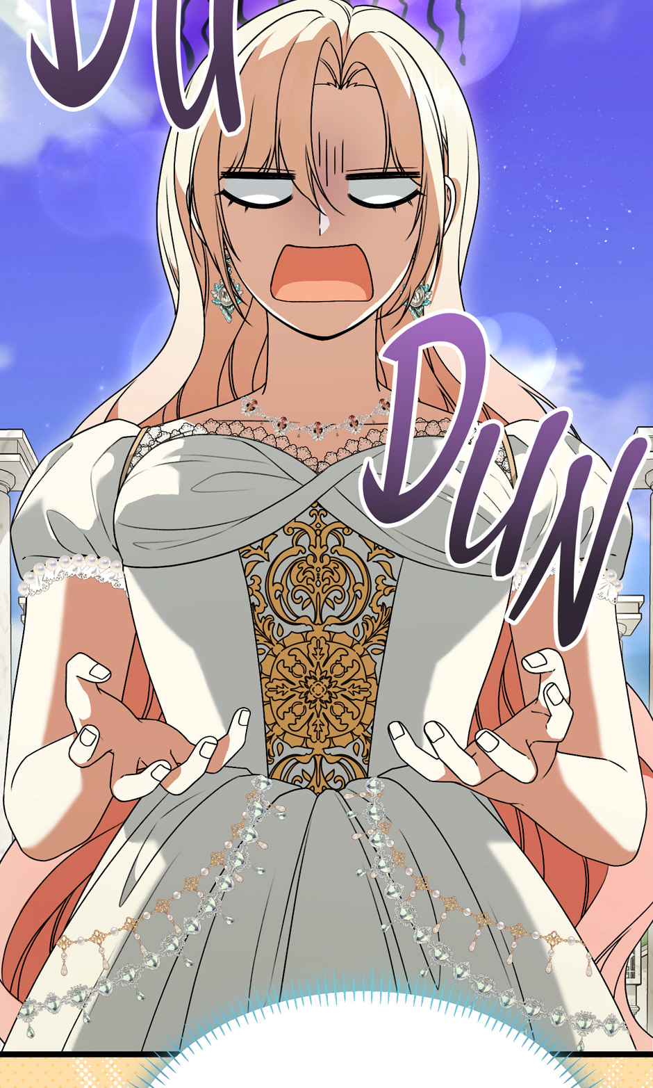 The Villainess Makeover Chapter 60 page 3 - 