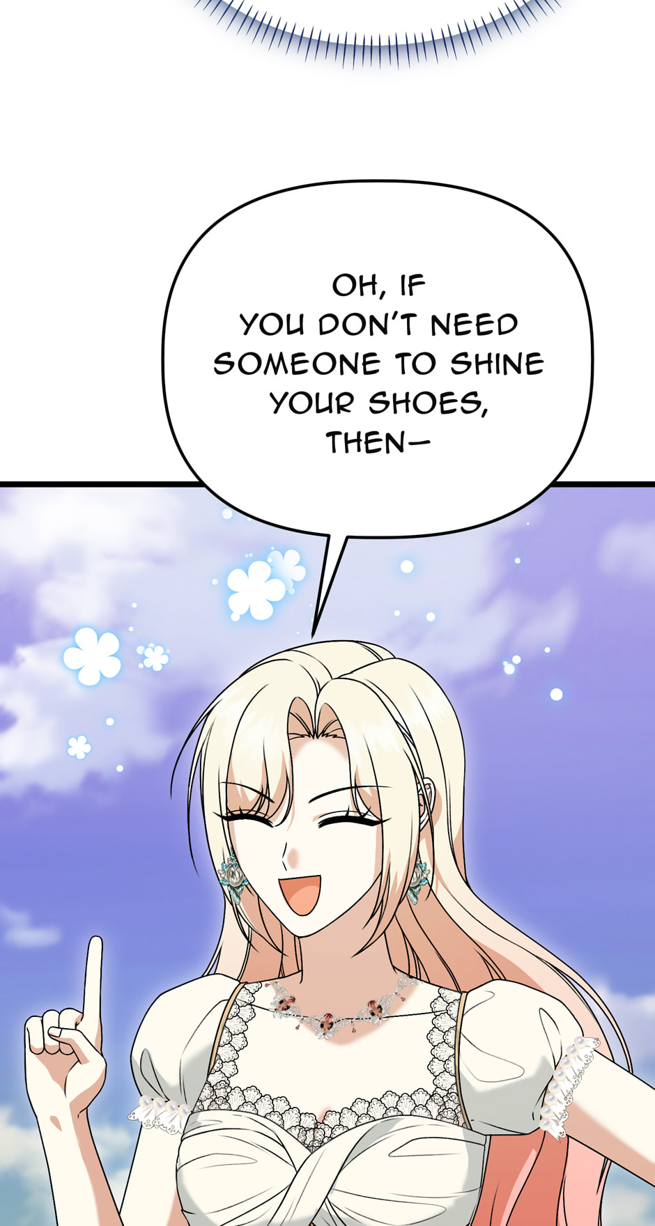 The Villainess Makeover Chapter 60 page 25 - 