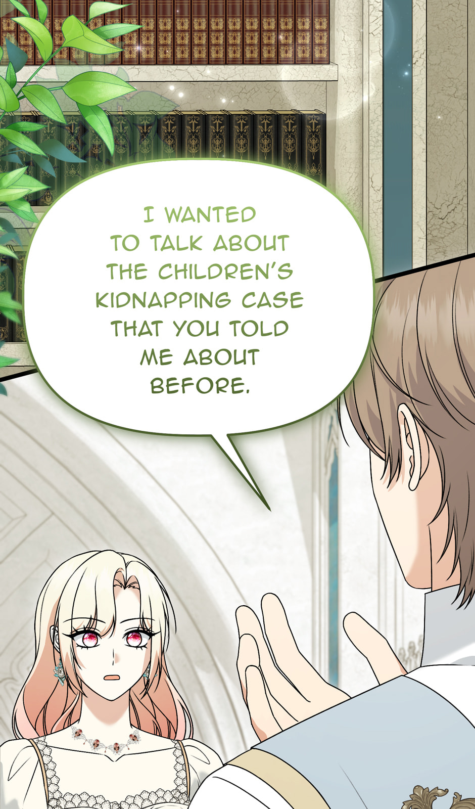 The Villainess Makeover Chapter 60 page 34 - 