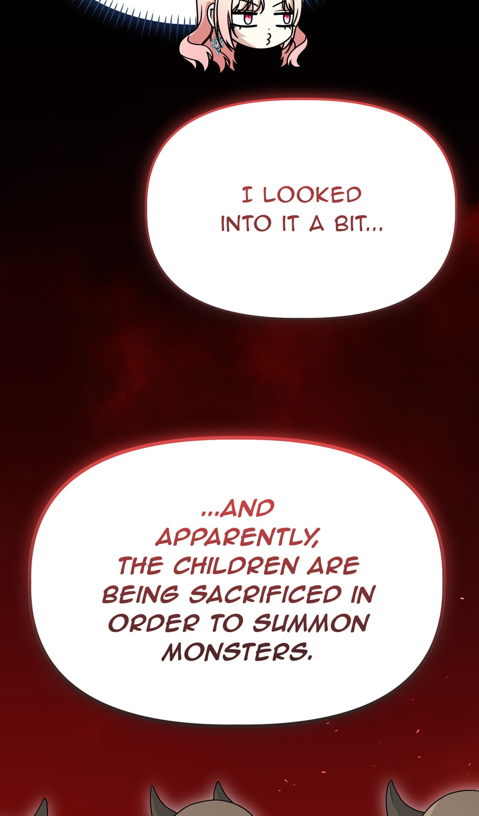 The Villainess Makeover Chapter 60 page 36 - 
