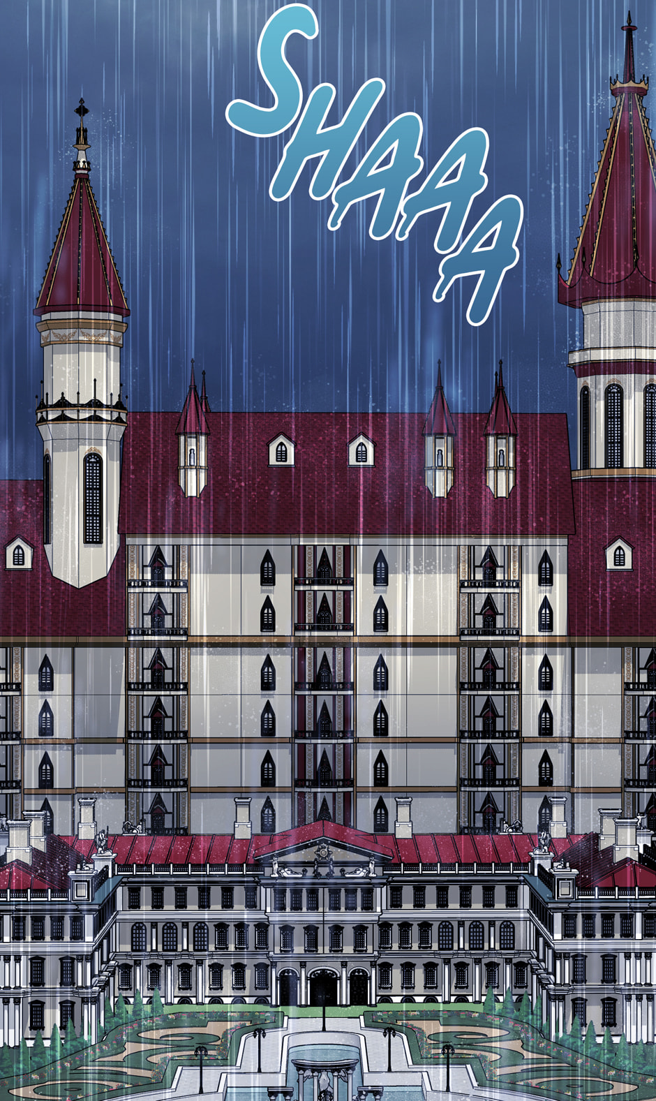The Villainess Makeover Chapter 61 page 2 - 