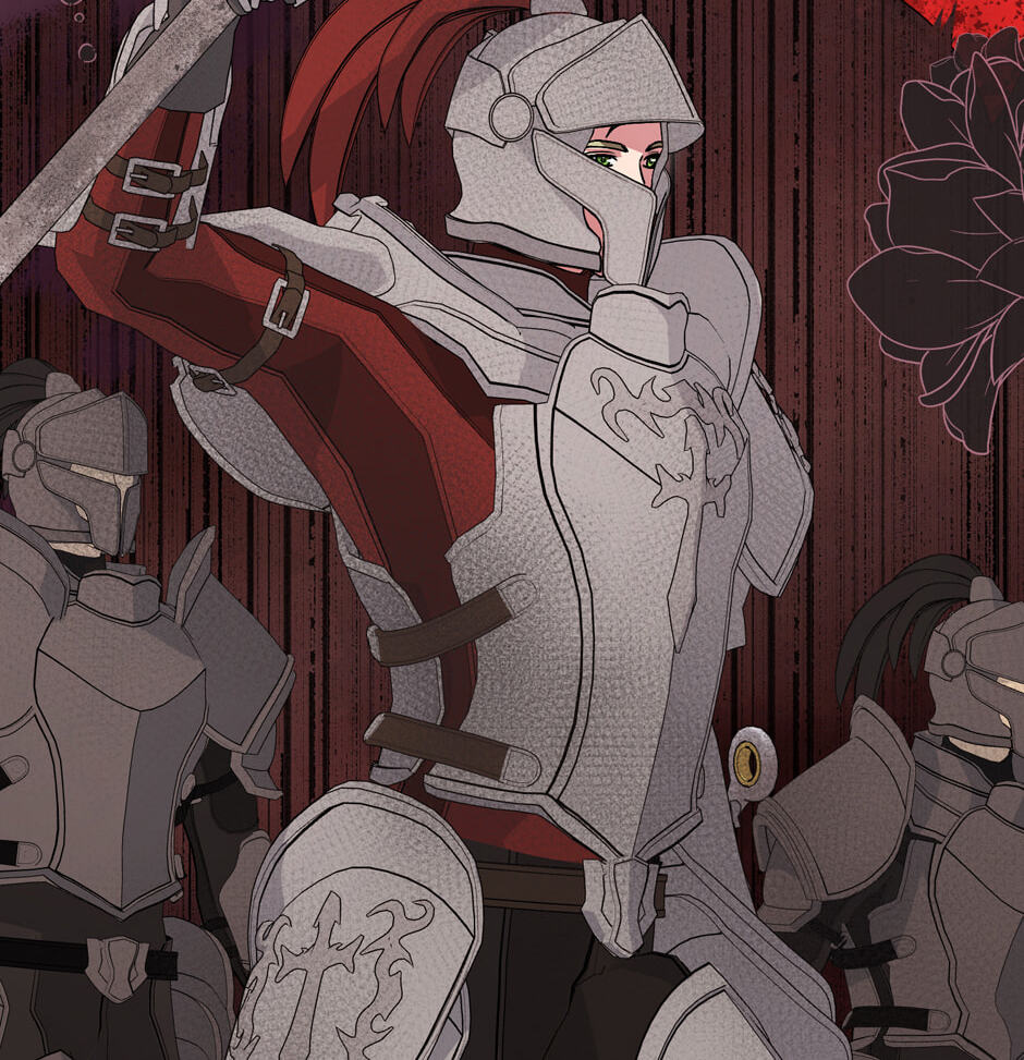 The Villainess Makeover Chapter 61 page 22 - 