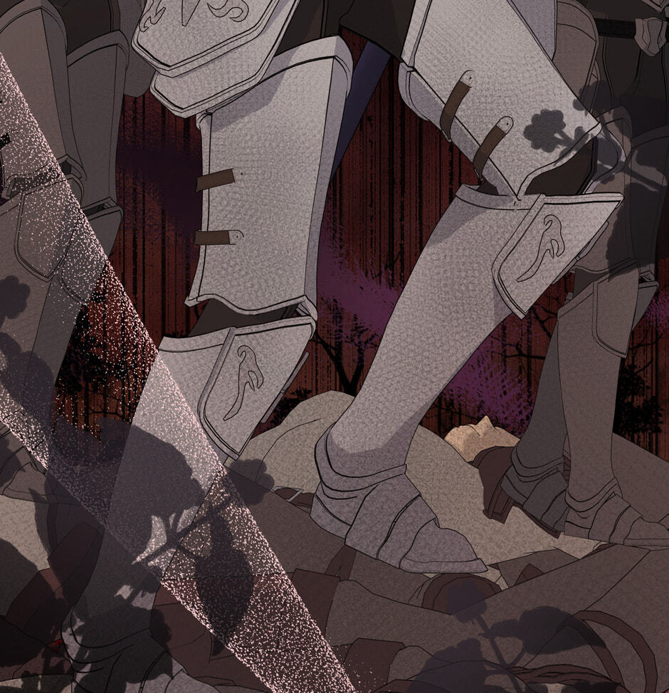 The Villainess Makeover Chapter 61 page 23 - 