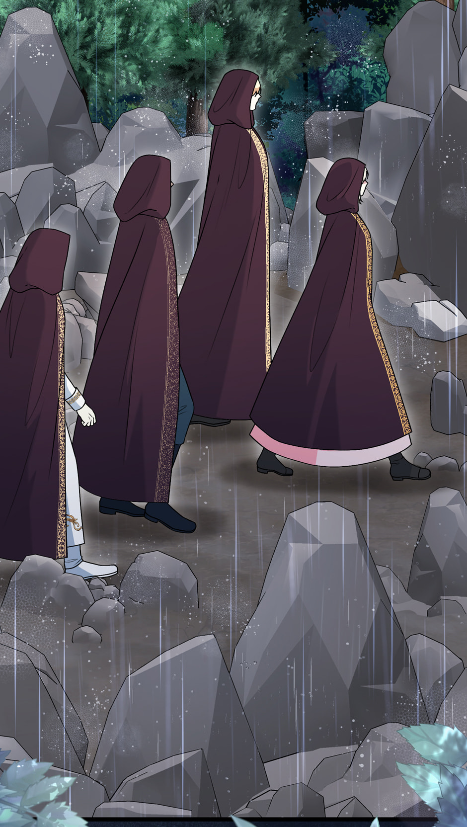 The Villainess Makeover Chapter 61 page 34 - 