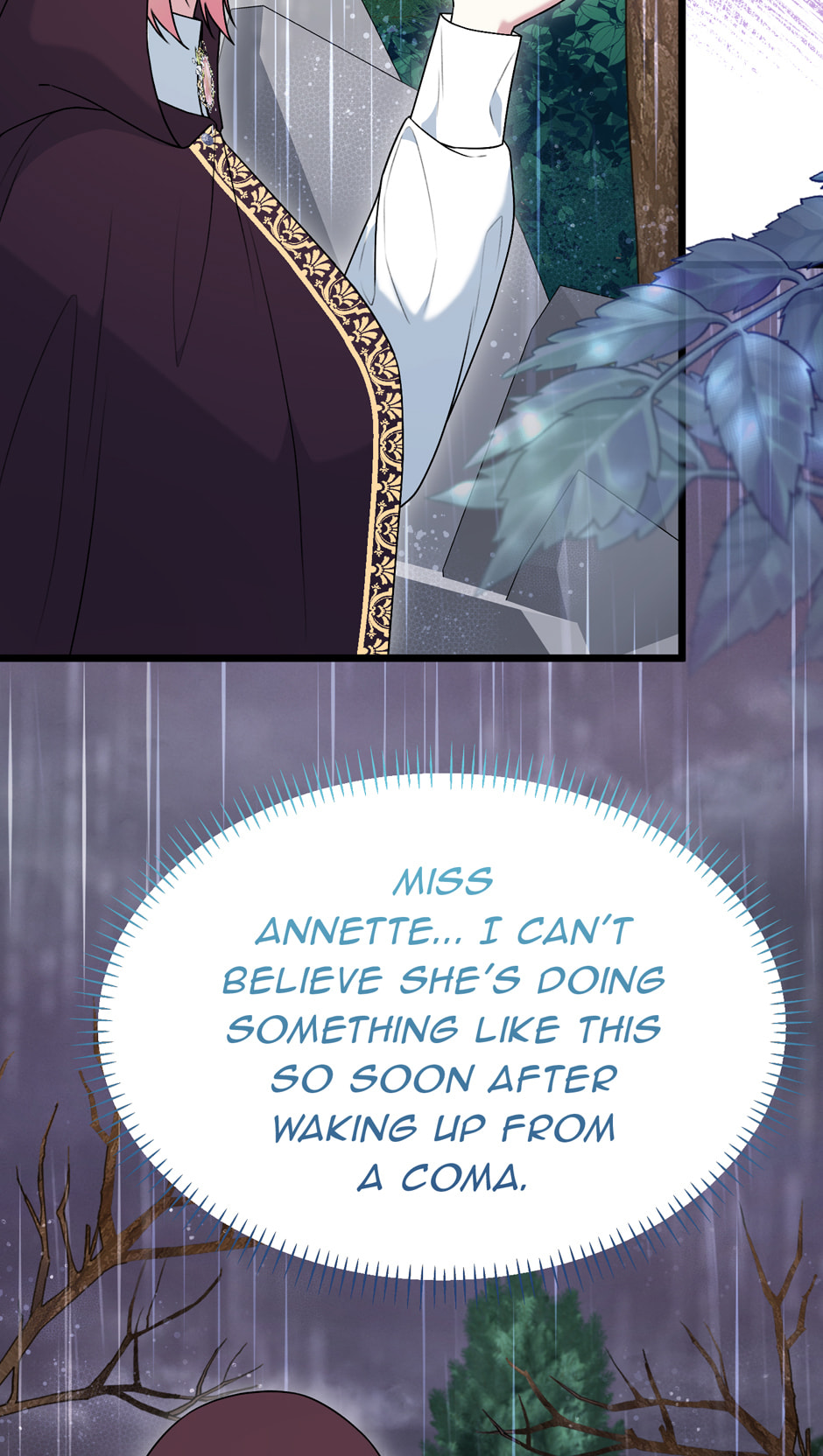 The Villainess Makeover Chapter 61 page 36 - 